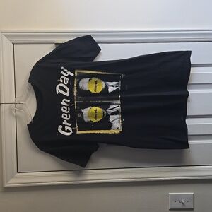 Vintage Green Day Nimrod T-Shirt